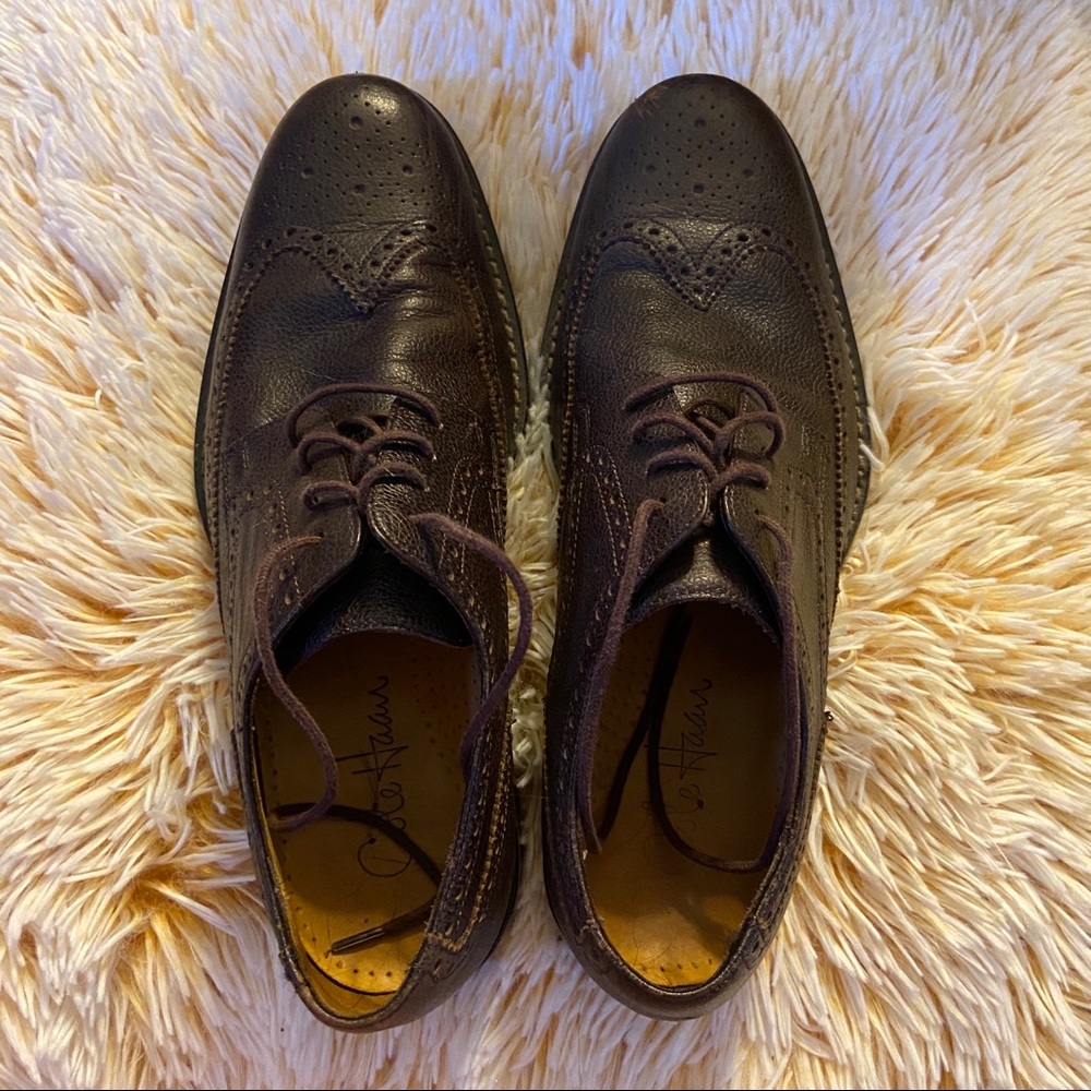 Cole Haan Oxford Wingtips